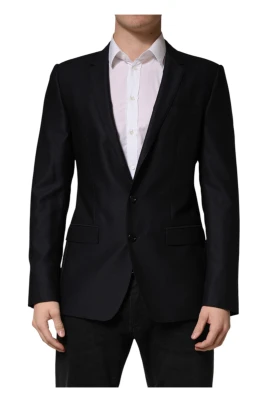 MARTINI Single Breasted Jacket