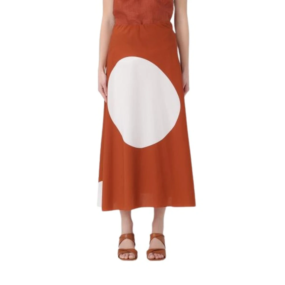 Skirts > Midi Skirts - - Liviana Conti - Modalova