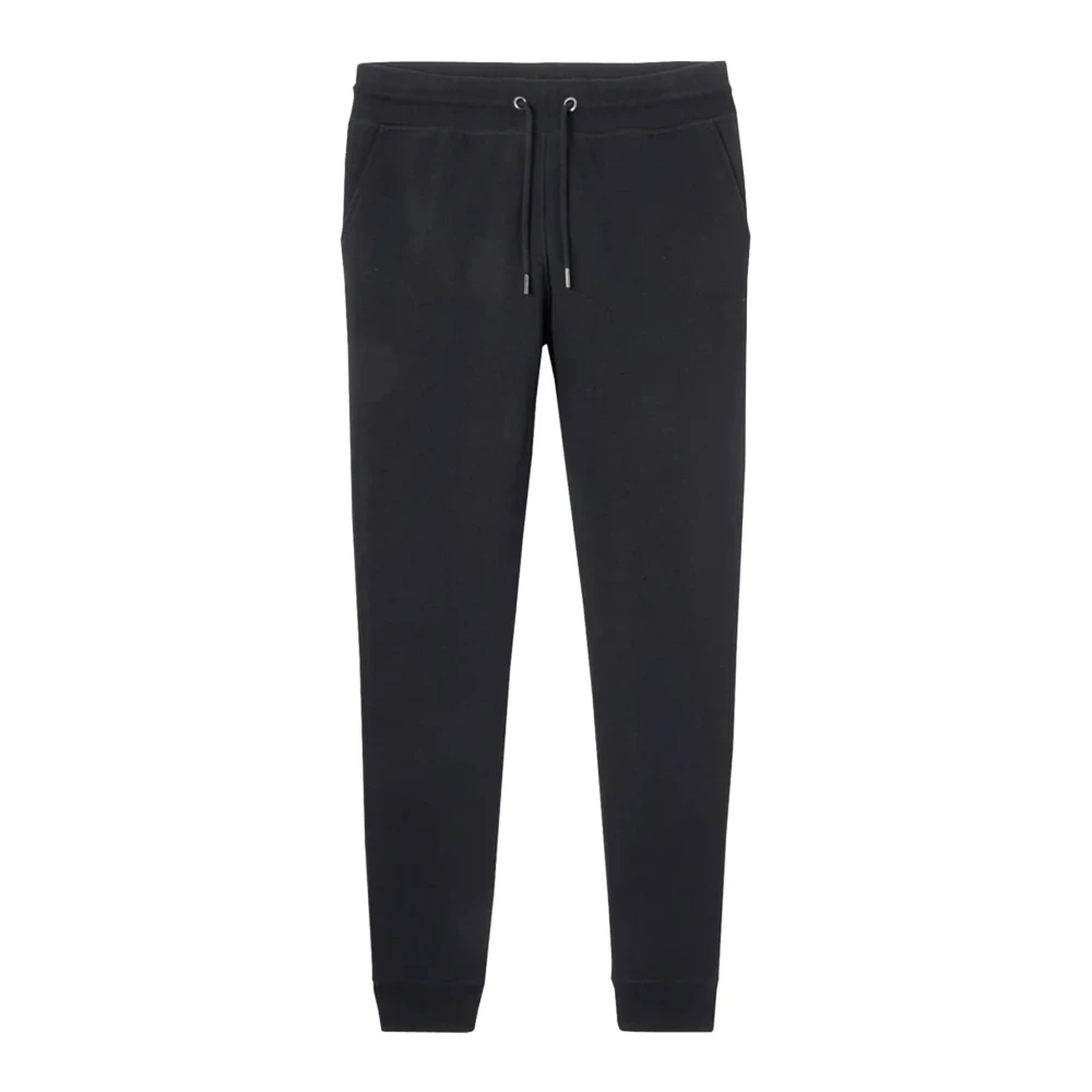 Jott Santiago Katoenen Joggers Stijlvol en Comfortabel Gray Heren