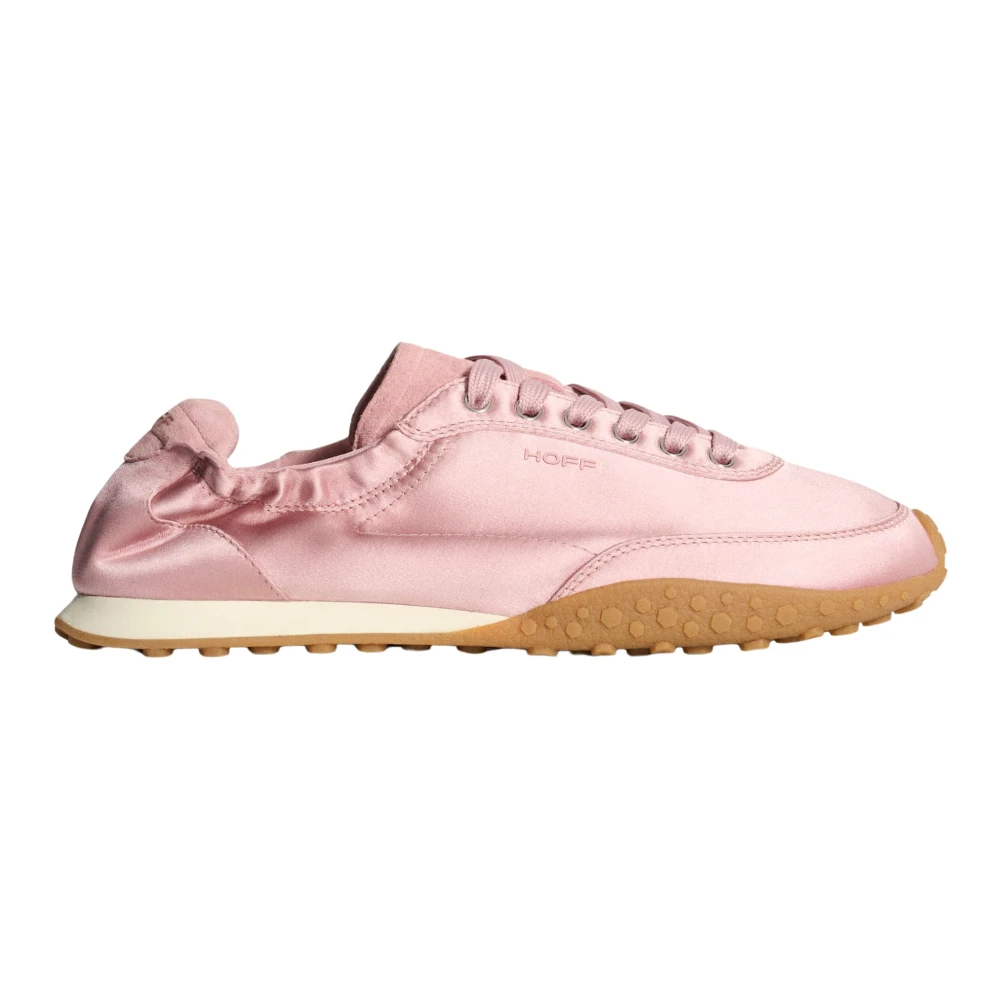Hoff Satin Rose Bridge Sieraden Dames Schoenen Roze