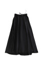 black-high-waisted-mesh-skirt