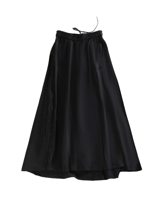 black-high-waisted-mesh-skirt