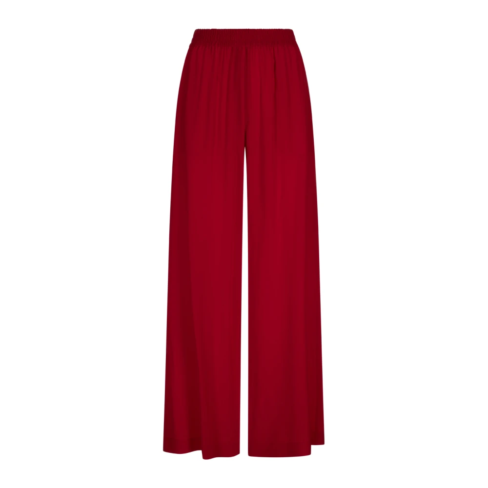 Trousers > Wide Trousers - - Gianluca Capannolo - Modalova