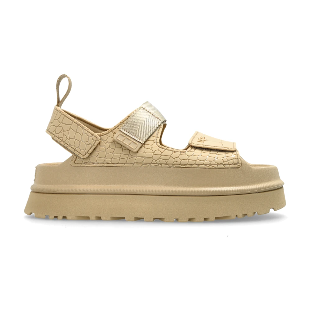 Ugg Donna Beige Scarpe, 41 Eu, New,