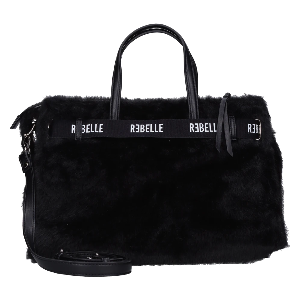 Rebelle Tassen.. Zwart Black Dames