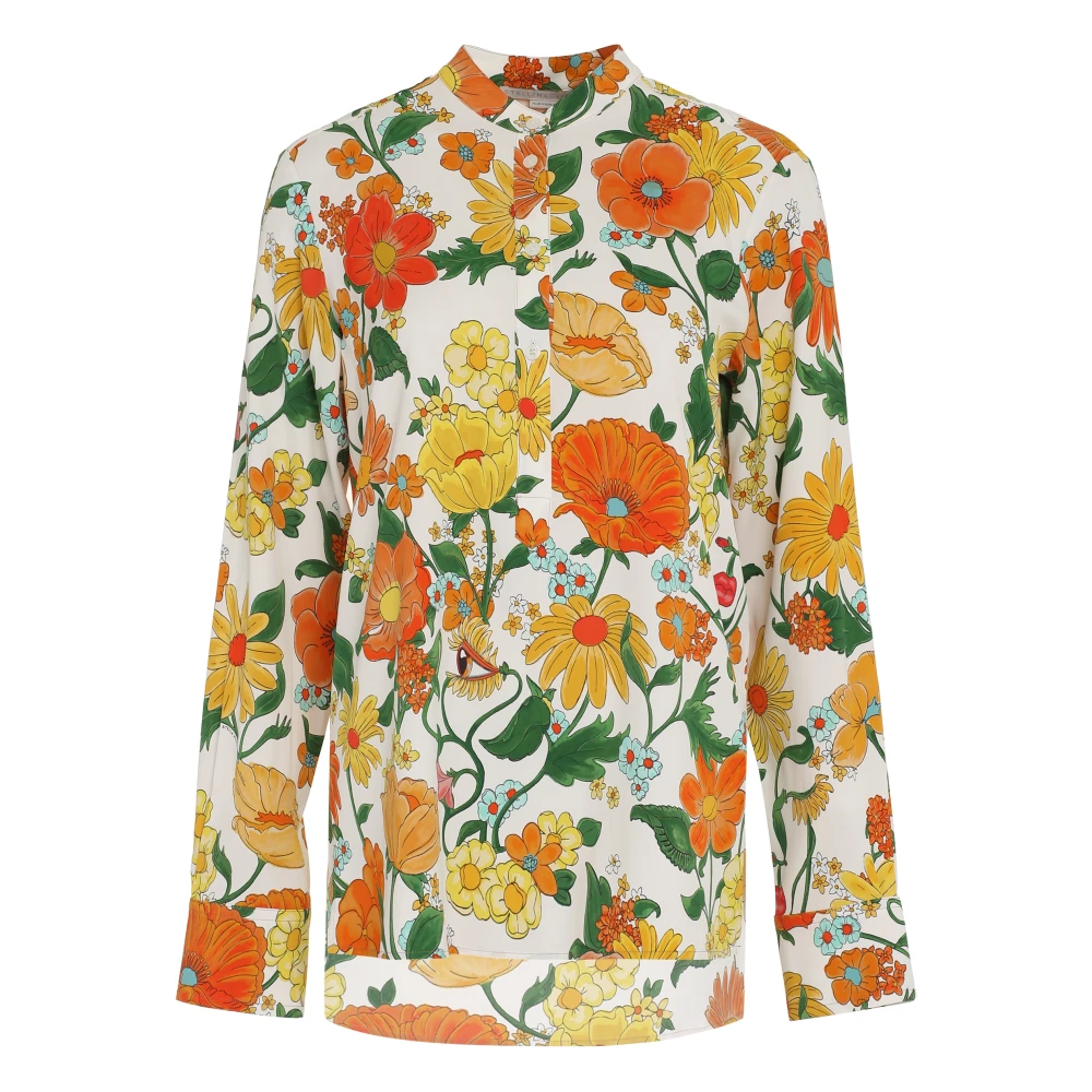 Blouses & Shirts > Blouses - - Stella McCartney - Modalova