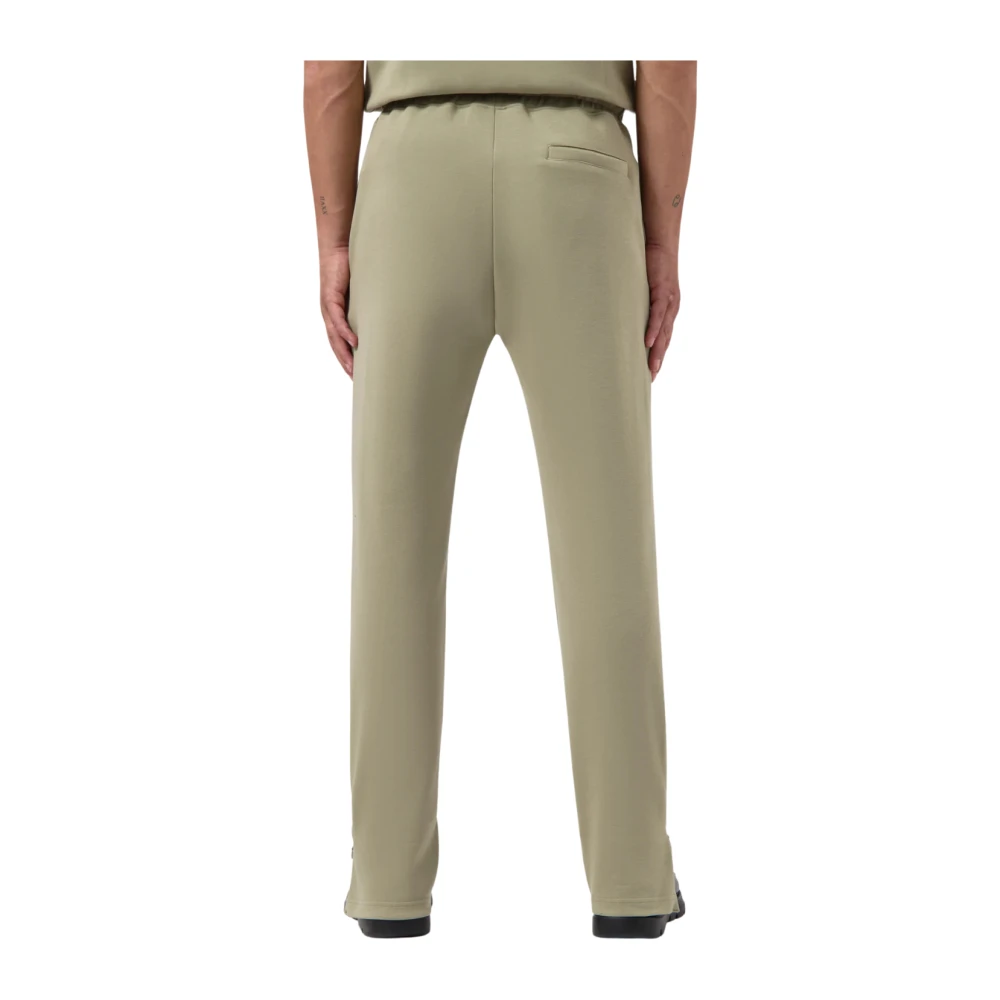 Balr. Split Q-Series Seneca Grey Broek Gray Heren