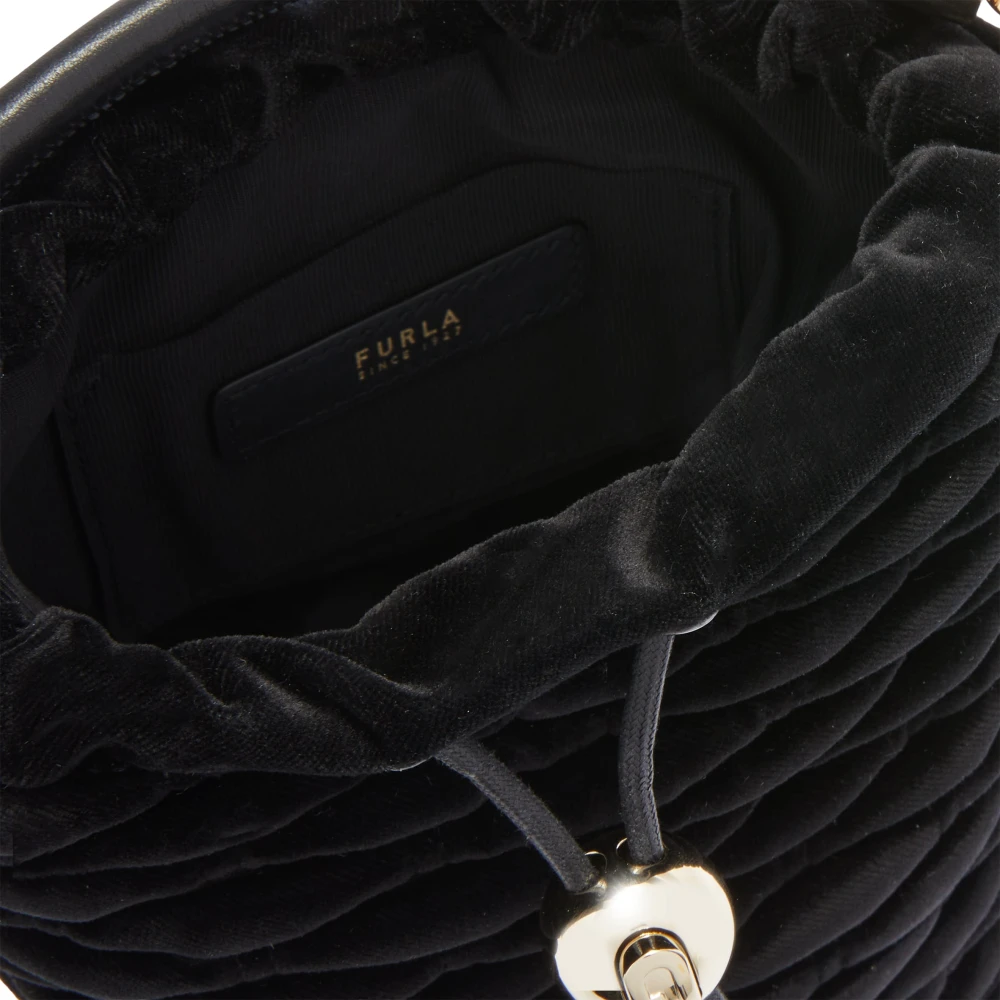Furla Mini tas S Black Dames