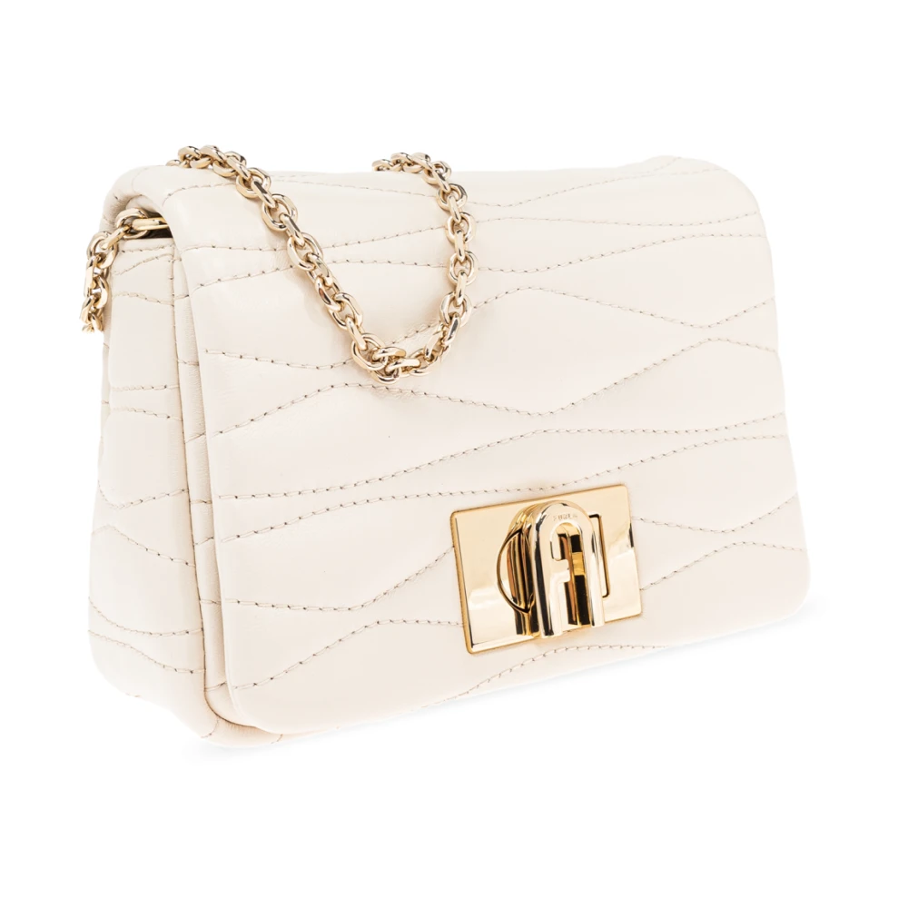 Furla Schoudertas 1927 Mini Beige Dames