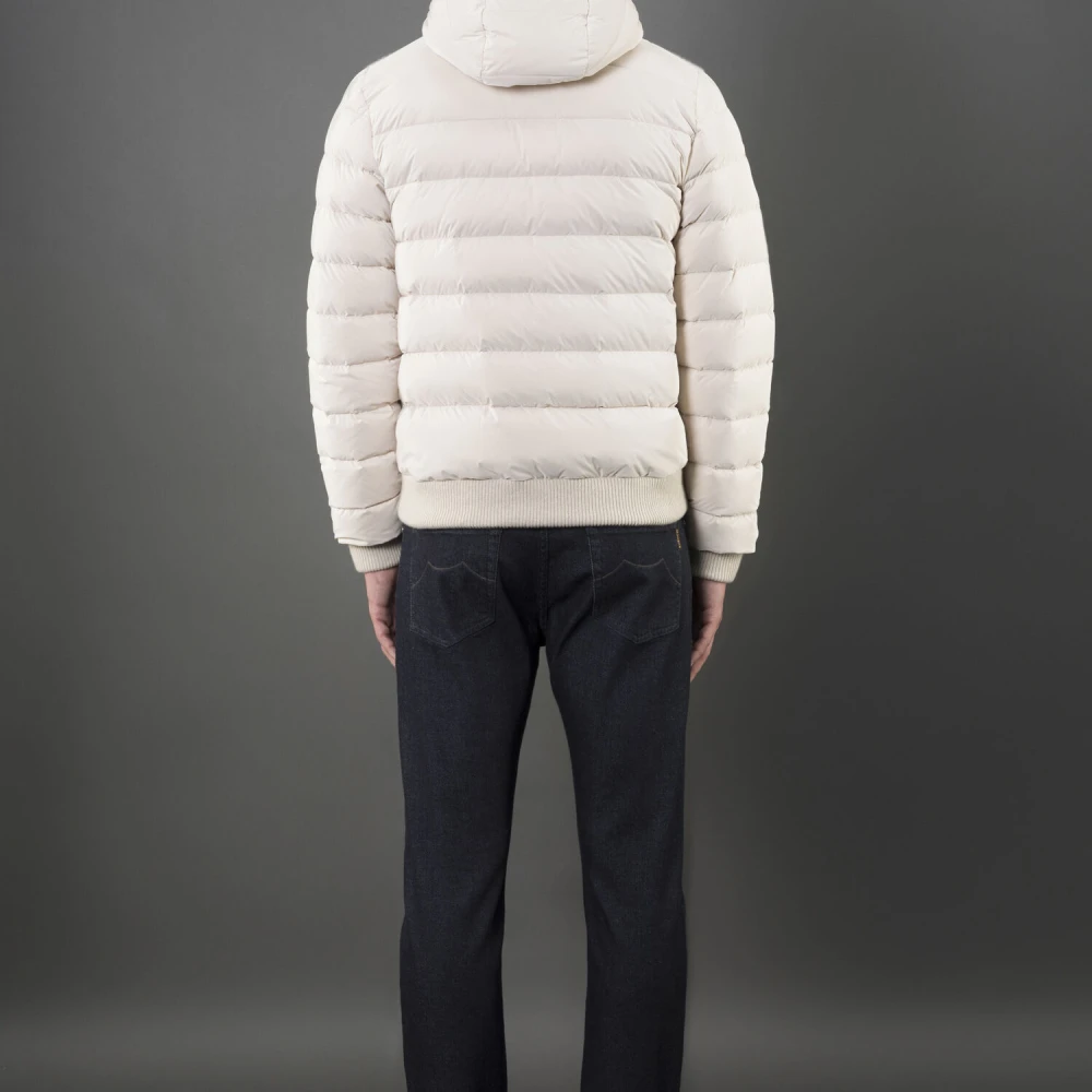 Moorer Valdes-Bco Beige Heren