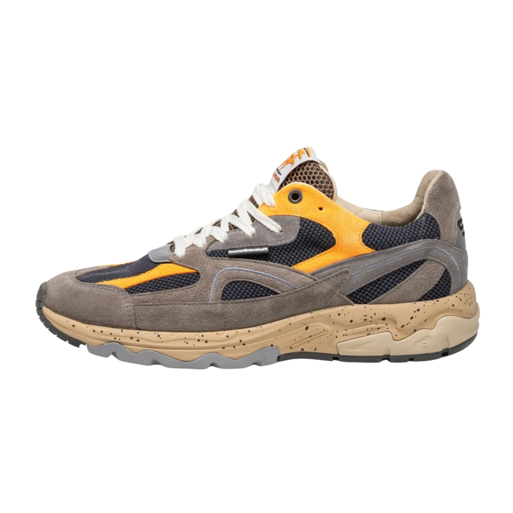 Floris Van Bommel , Herren, Schuhe, Mehrfarbig, 44 Eu