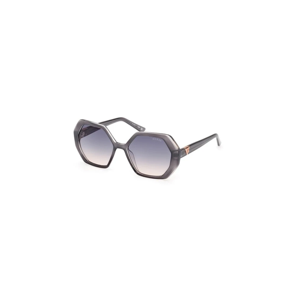 Guess Gray Sunglasses, Female, 54 Mm, Gu7879 20W Sunglasses