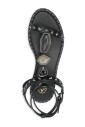 sandales-noires-avec-boucle-et-talon-empile