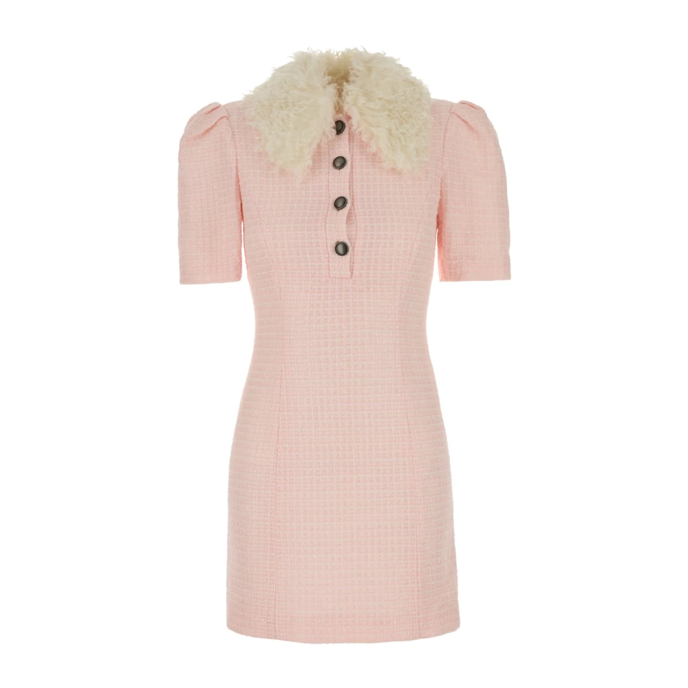 Dresses > Day Dresses > Short Dresses - - Alessandra Rich - Modalova