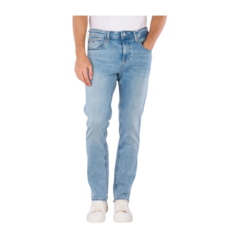 Jeans > Slim-fit Jeans - - Tommy Hilfiger - Modalova