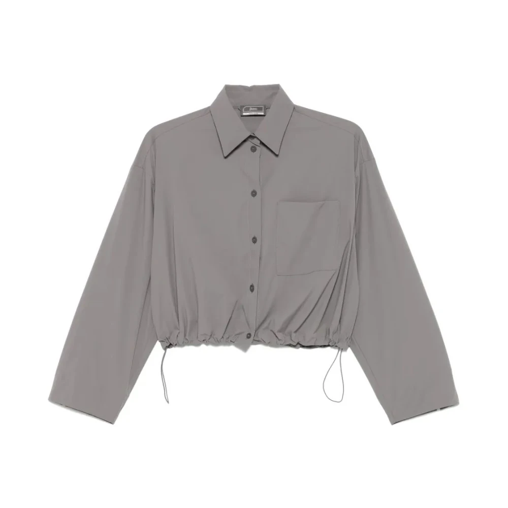 Jackets > Light Jackets - - Herno - Modalova