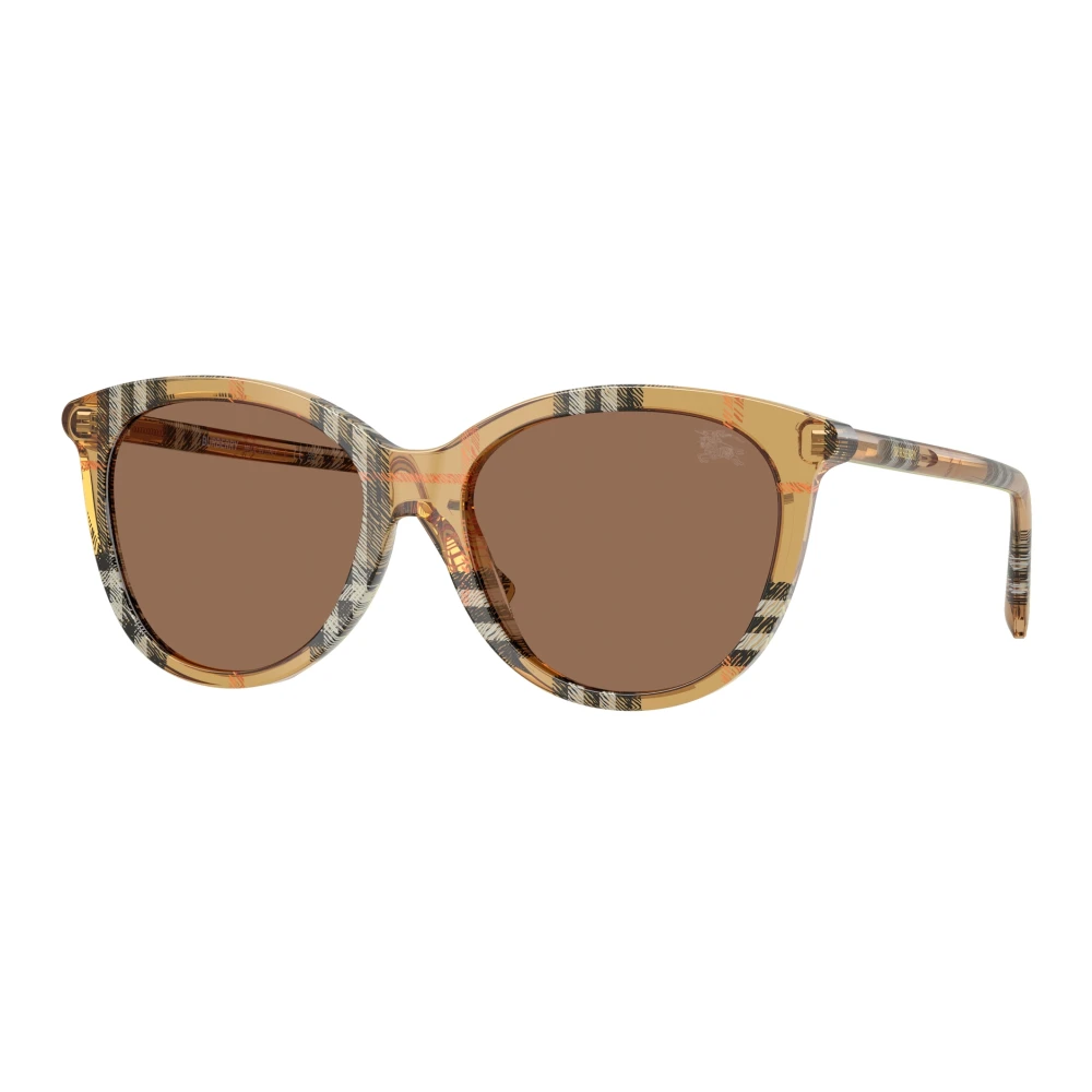 Burberry Women's Brown Stylish Sunglasses - Sunglasses - 54 Mm - Accessories