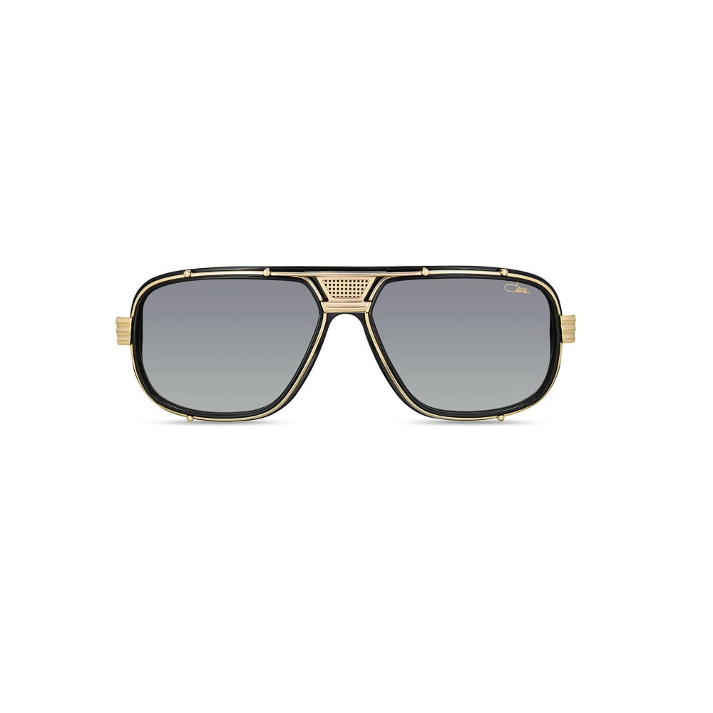 Cazal Unisex Black Mod 665 Sunglasses - Sunglasses - 60 Mm - Accessories