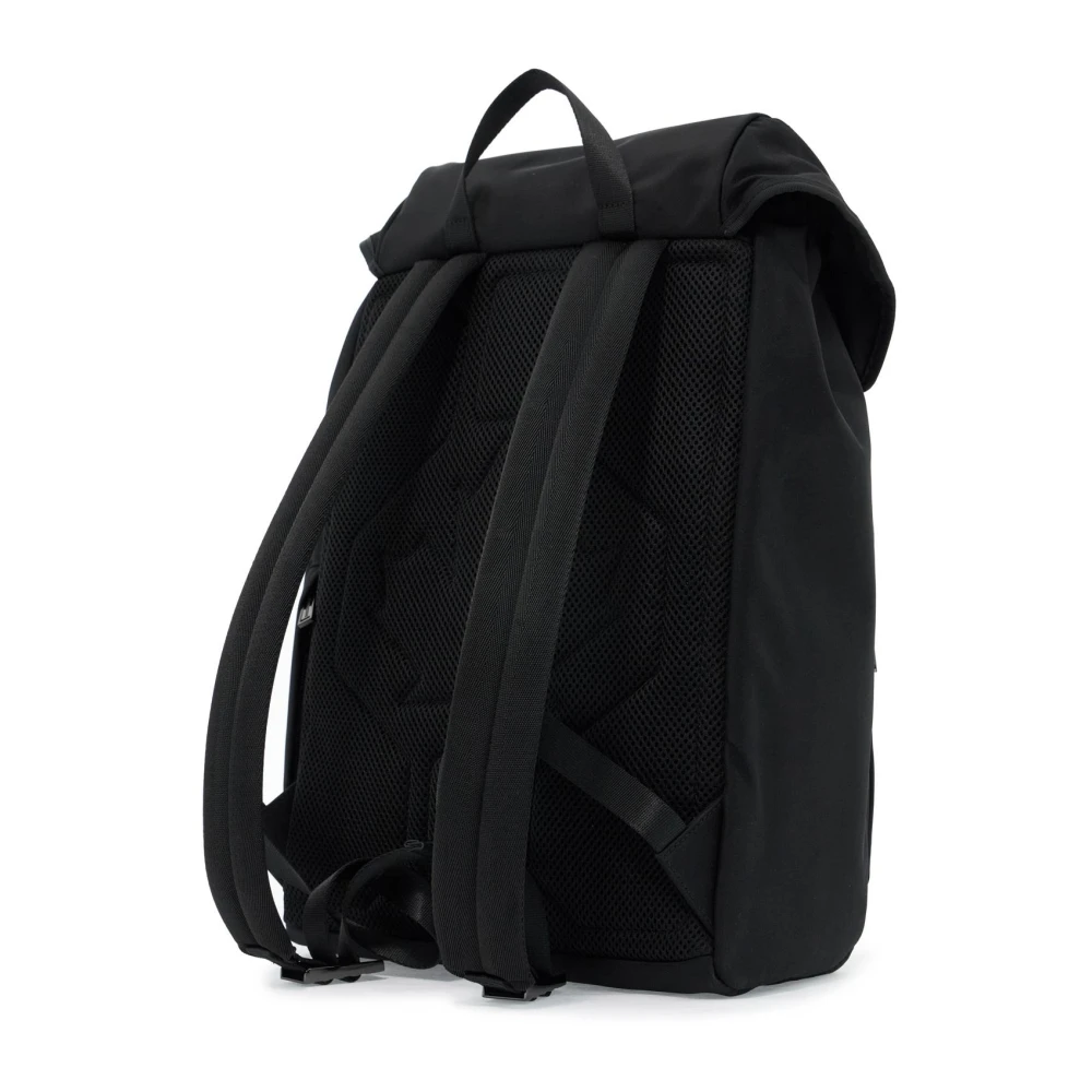 Dsquared2 Stijlvolle Urban Rugzak Black Unisex