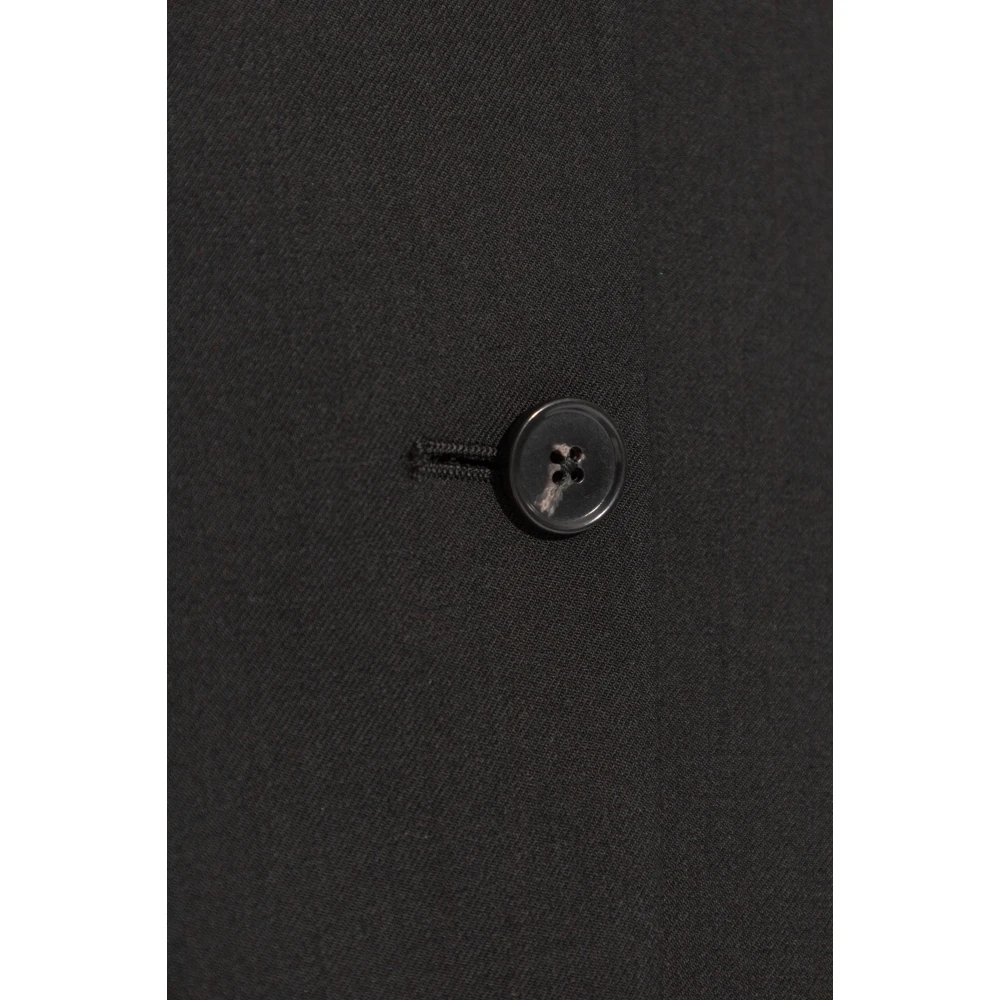 Paul Smith Wollen Blazer Black Dames