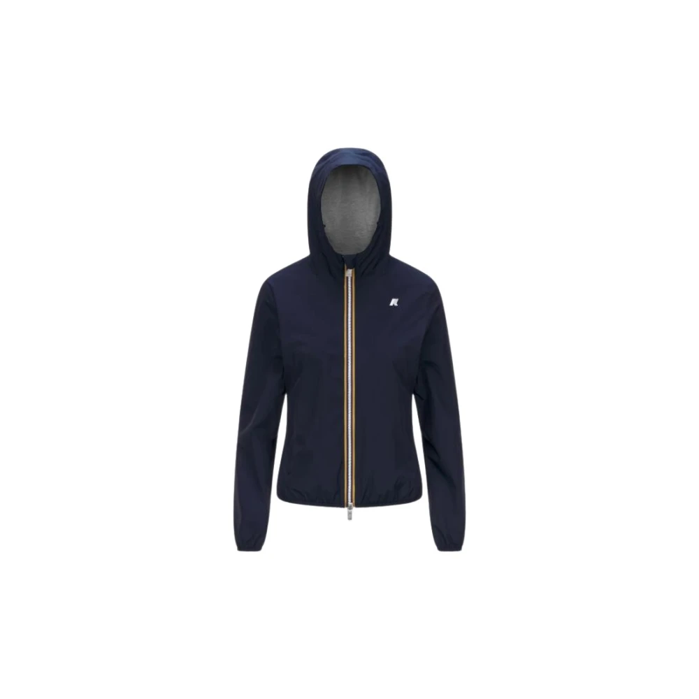 Jackets > Light Jackets - - K-Way - Modalova