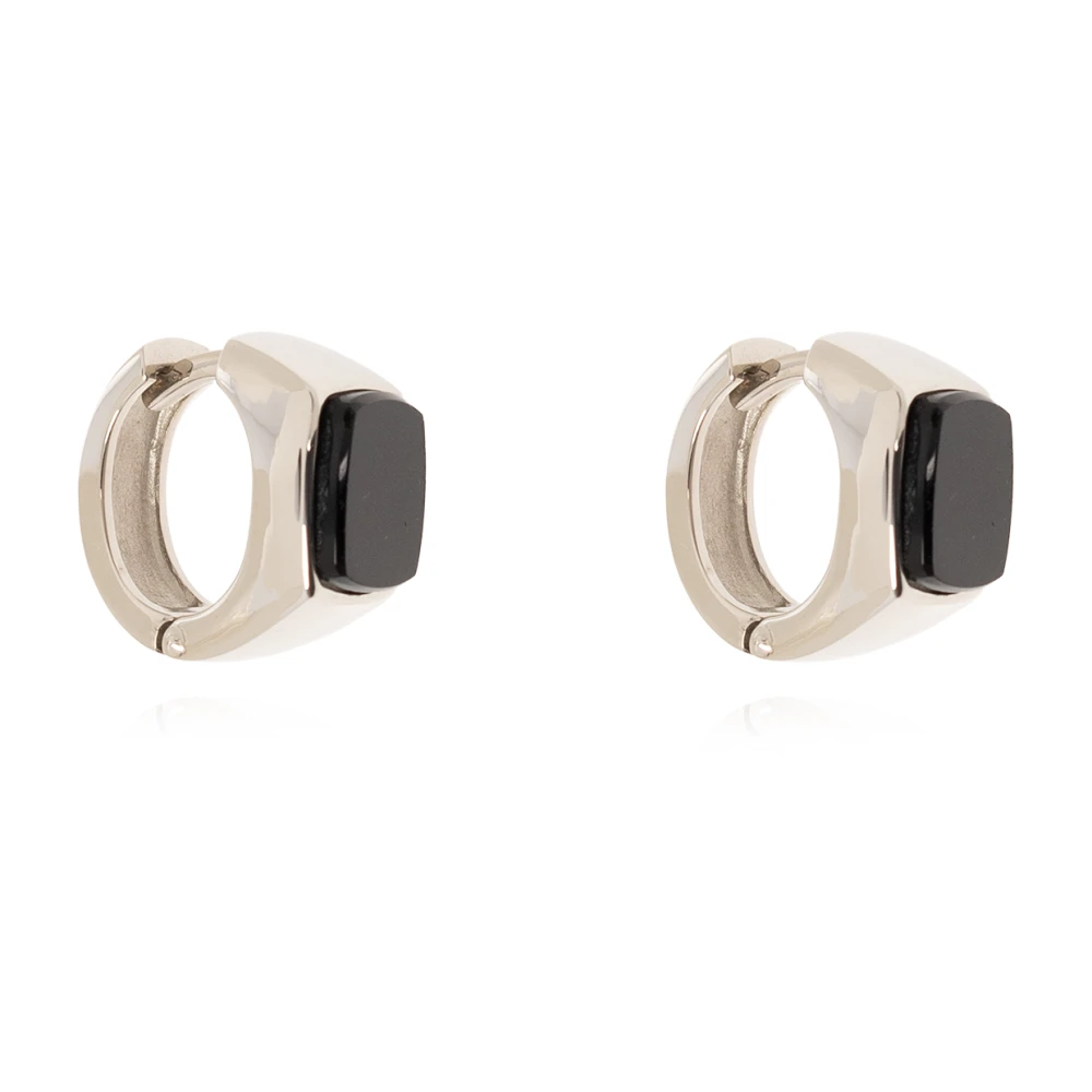 Accessories > Cufflinks & Tie Clips - - Lanvin - Modalova