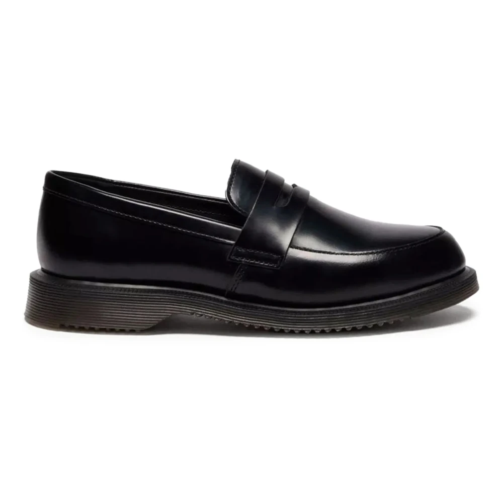 Dr. Martens Temara Polished Smooth - Female - Loafers - Black - 6 Uk - Shoes