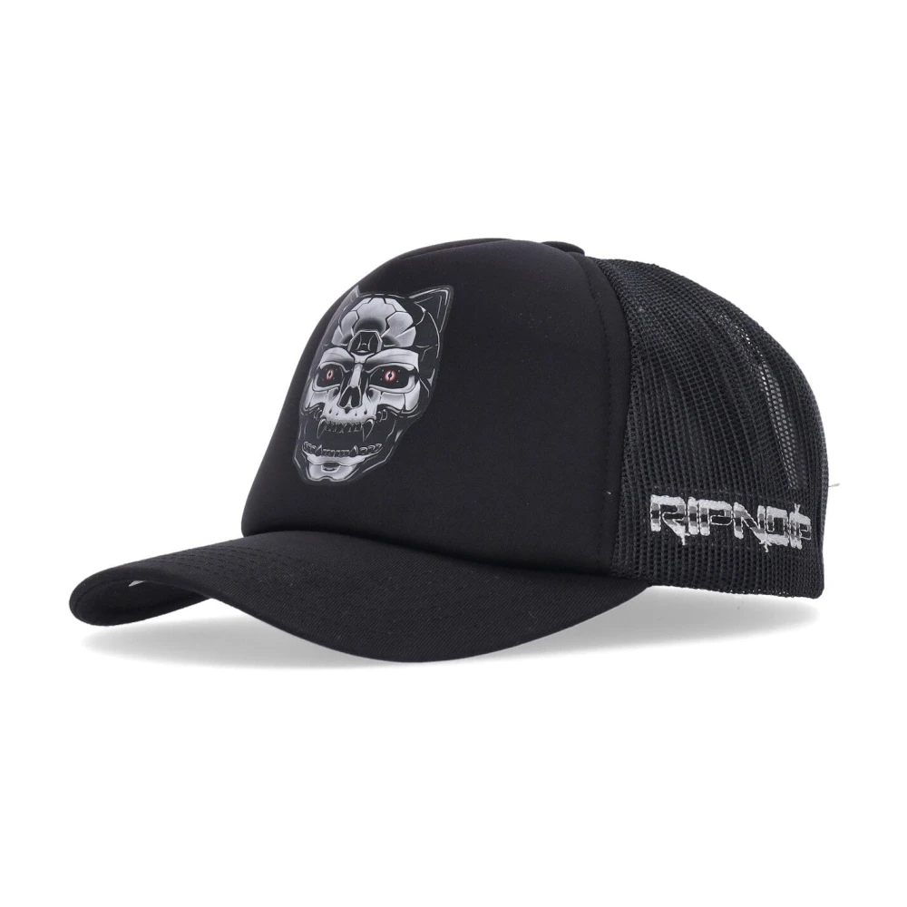 Ripndip Caps Black Heren