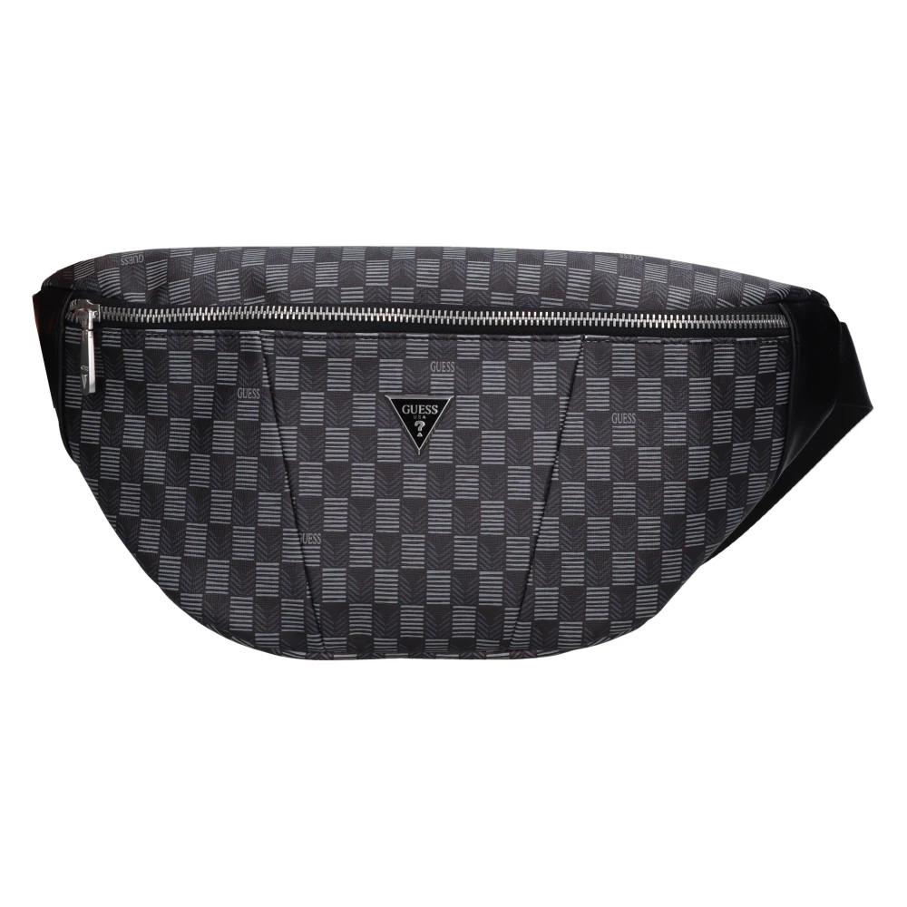 Guess - Bags > Belt Bags - Black - Guess - Modalova