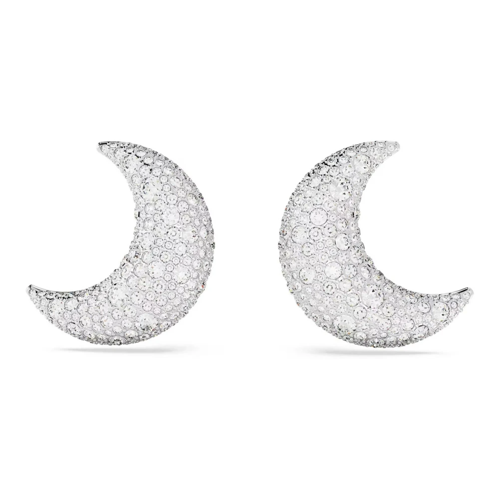 Swarovski - Ohrringe - Accessories - Damen - Grau - One Size - Bild 2