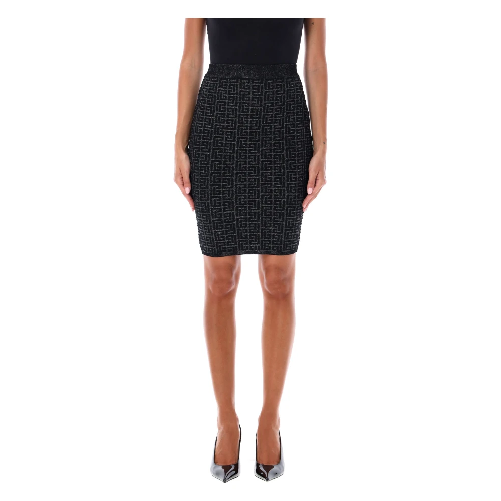 Skirts > Short Skirts - - Balmain - Modalova