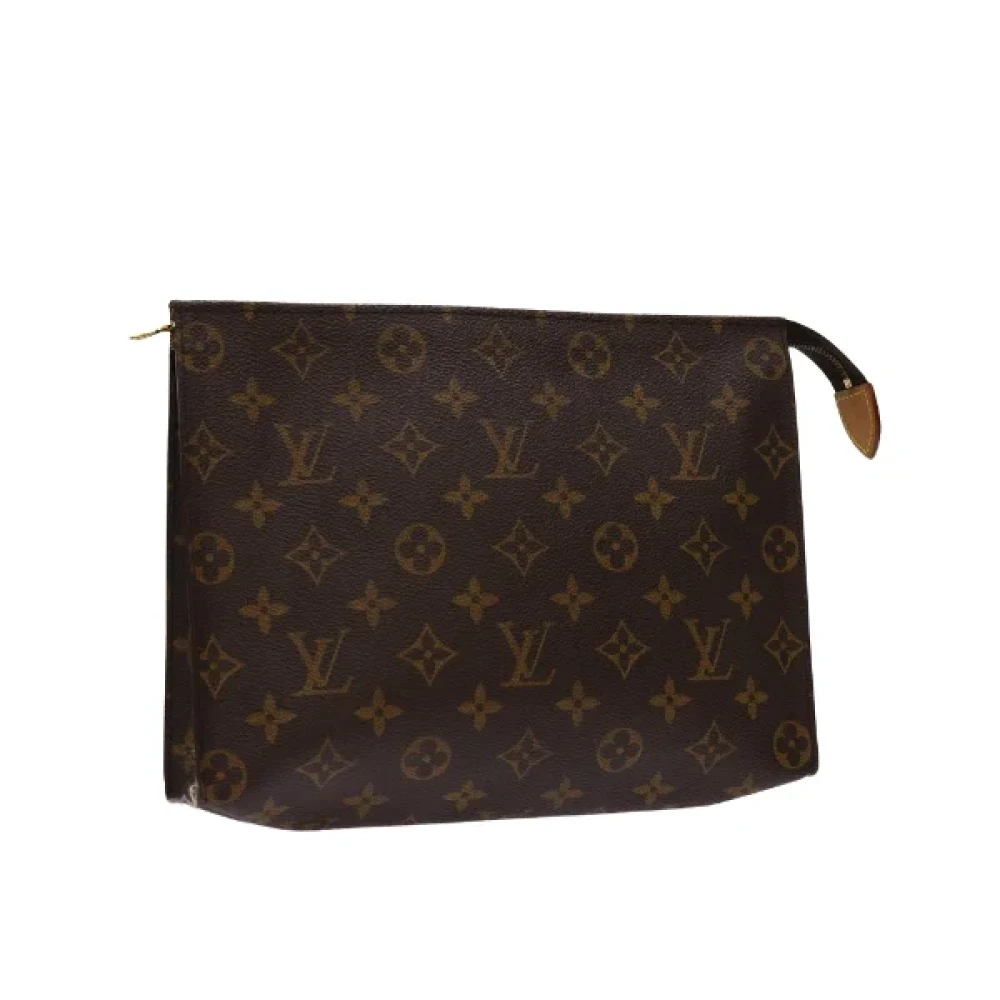 Pre-owned > Pre-owned Bags > Pre-owned Clutches - - Louis Vuitton Vintage - Modalova