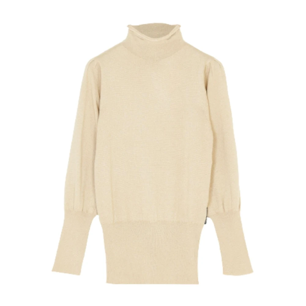 Silvian Heach Damen Beige Strickwaren, 2XSgröße: