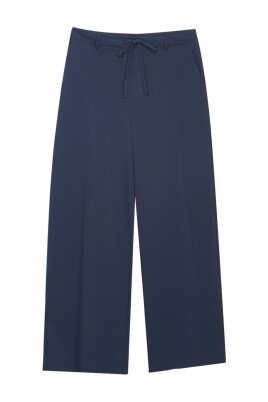 pantalon-bleu-en-jersey-avec-cordon