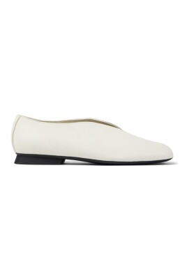 white-leather-ballet-flats-elegant-design