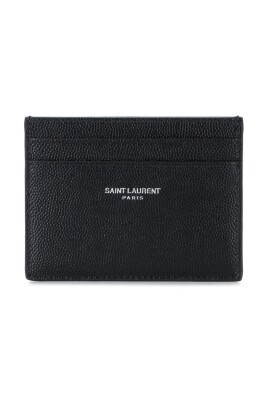 black-grained-leather-cardholder-wallet