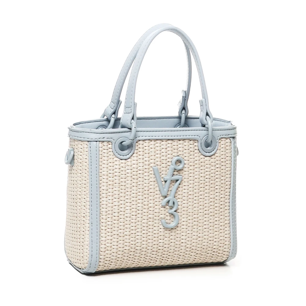 V73 Stijlvolle Tassen Collectie Beige Dames