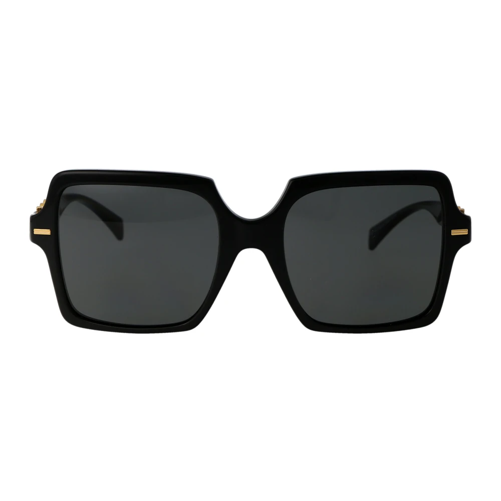 Versace Women's Black Sunglasses, 55 Mm, Stylish Sunglasses