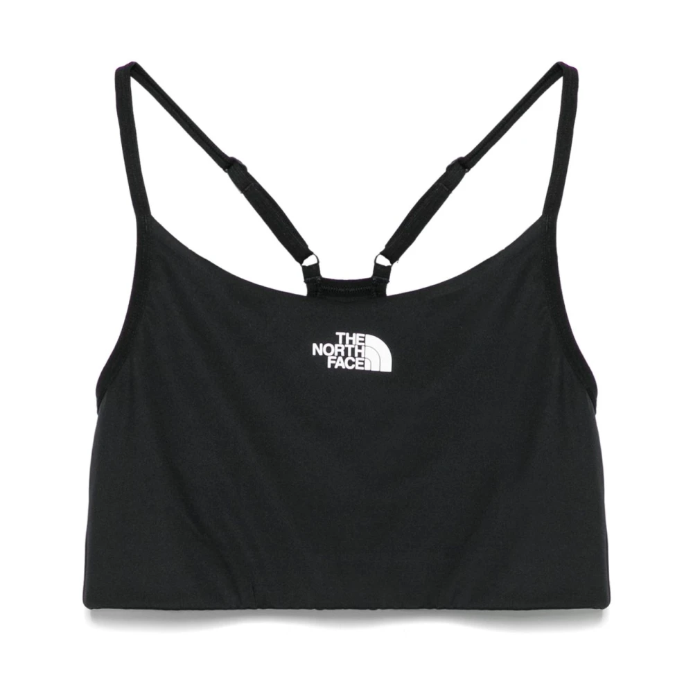 The North Face Zwarte Top voor Buitensport Black Dames