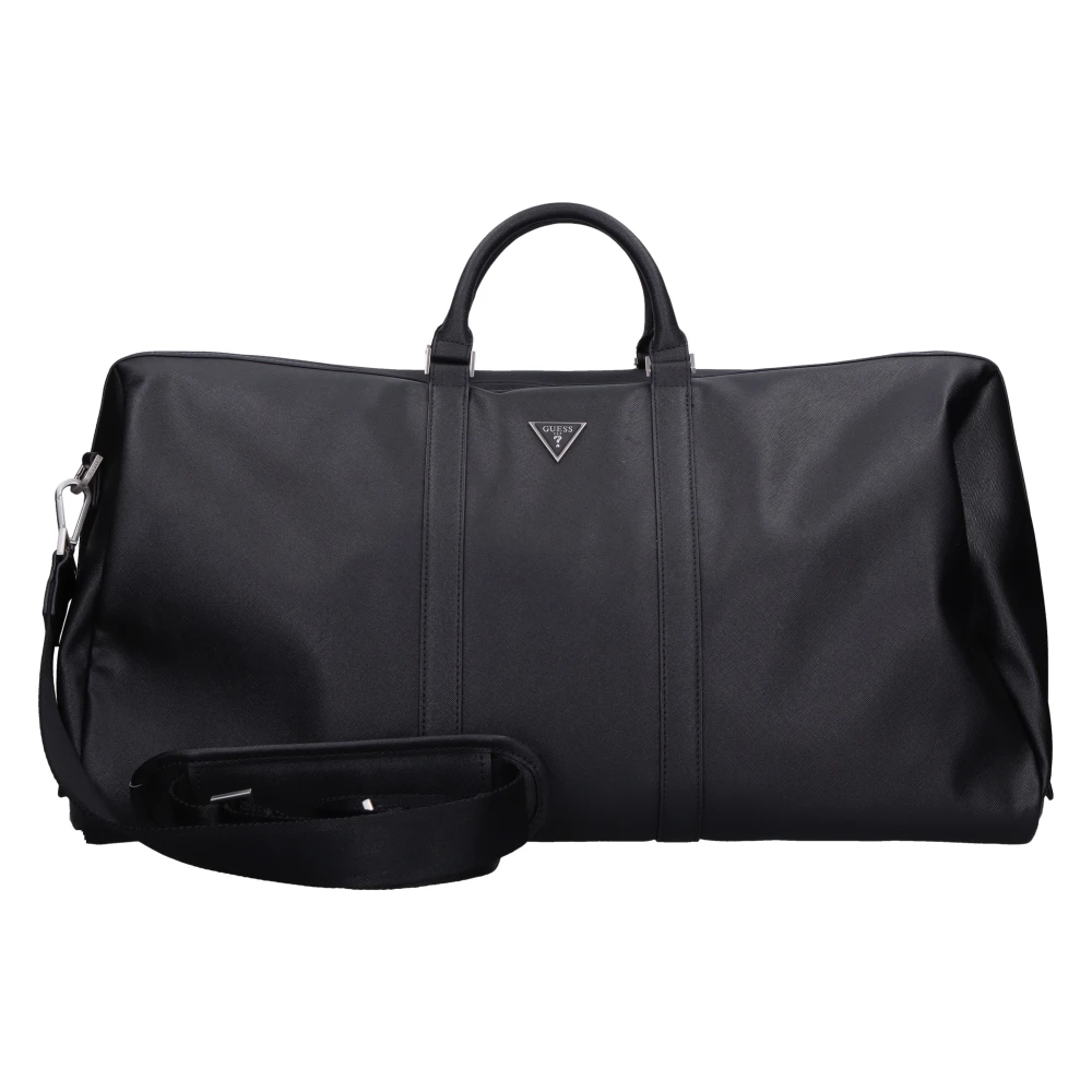 Guess Zwart Black Heren
