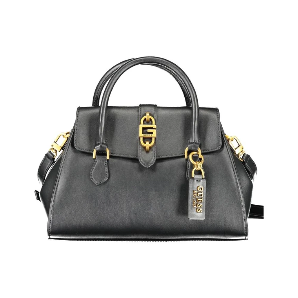 Guess - Bags > Handbags - Black - Guess - Modalova