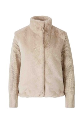 faux-fur-high-neck-jacket