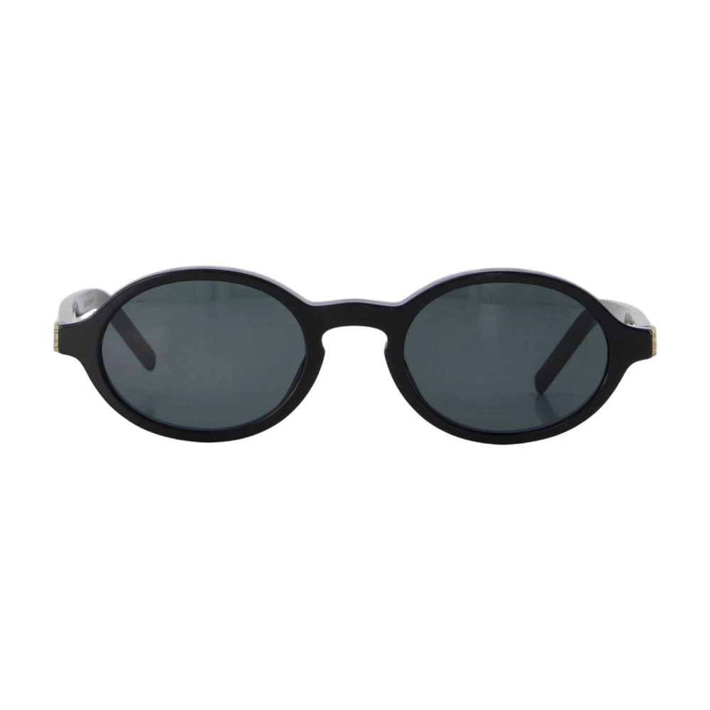 Saint Laurent Unisex Black Sunglasses, 51 Mm, Sl M161/K Sunglasses