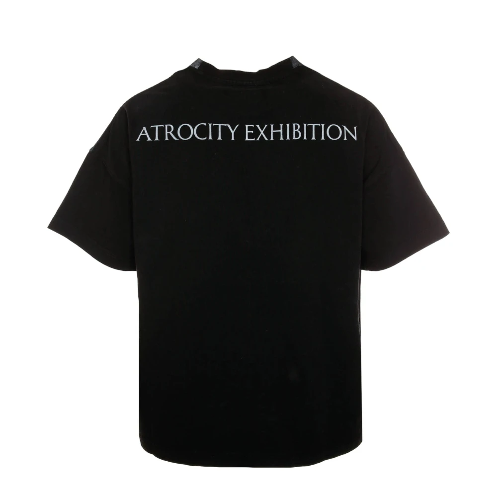 Pleasures Joy Division Atrocity Tee Shirt Gray Heren