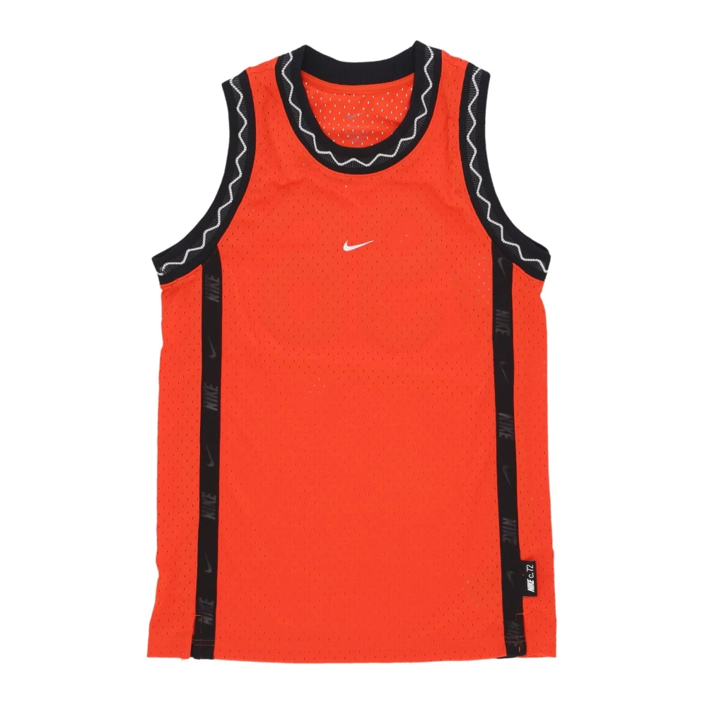 Nike Men's Brown Training, Xl, Premium Basketball Jersey