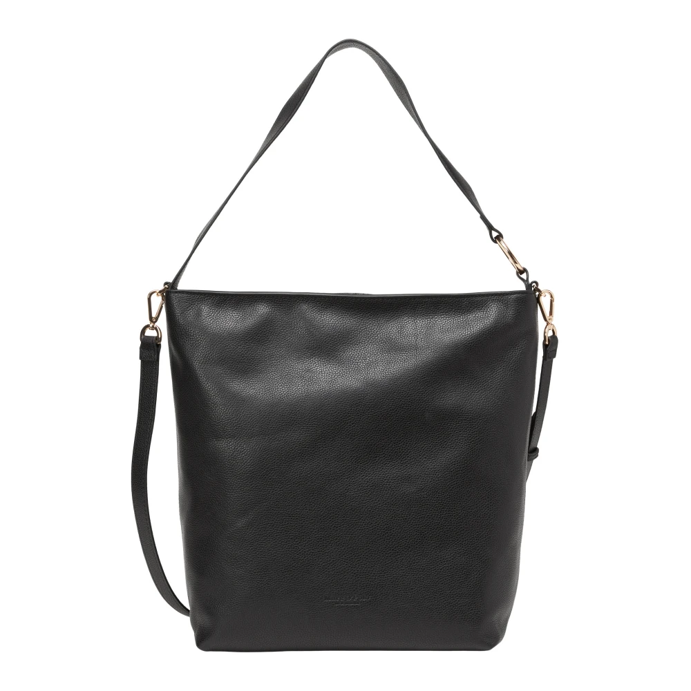 Marc O'Polo Hobo tas medium Black Dames