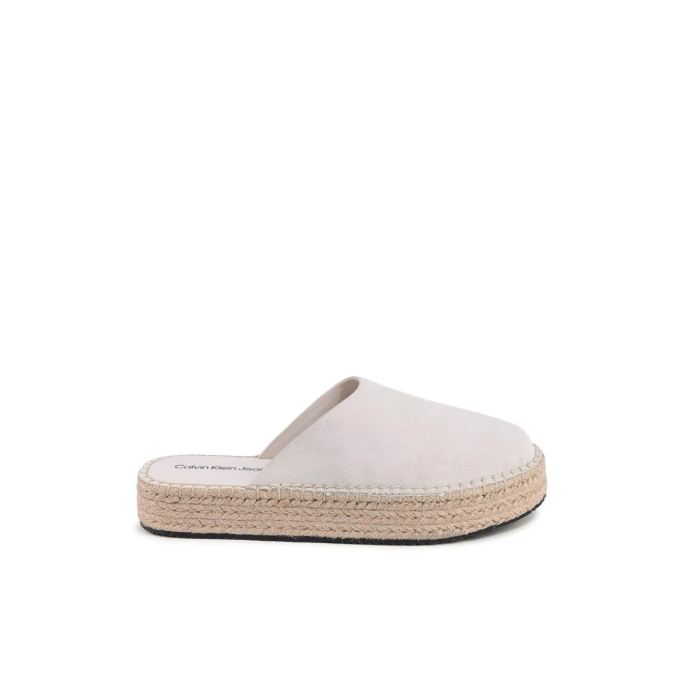 Shoes > Flats > Mules - - Calvin Klein - Modalova