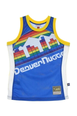 Denver Nuggets Basketboll Tanktop