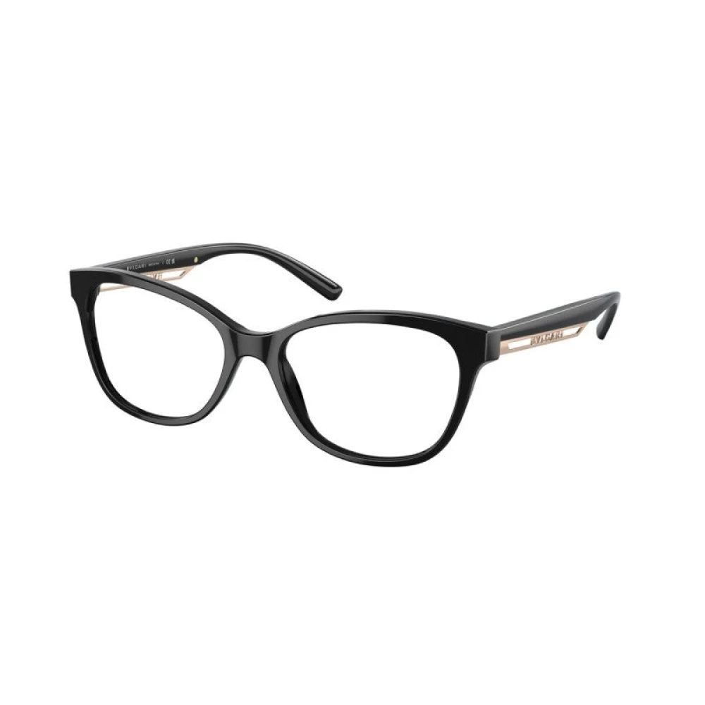 Bvlgari Stijlvolle Bril Model 4211 Black Dames