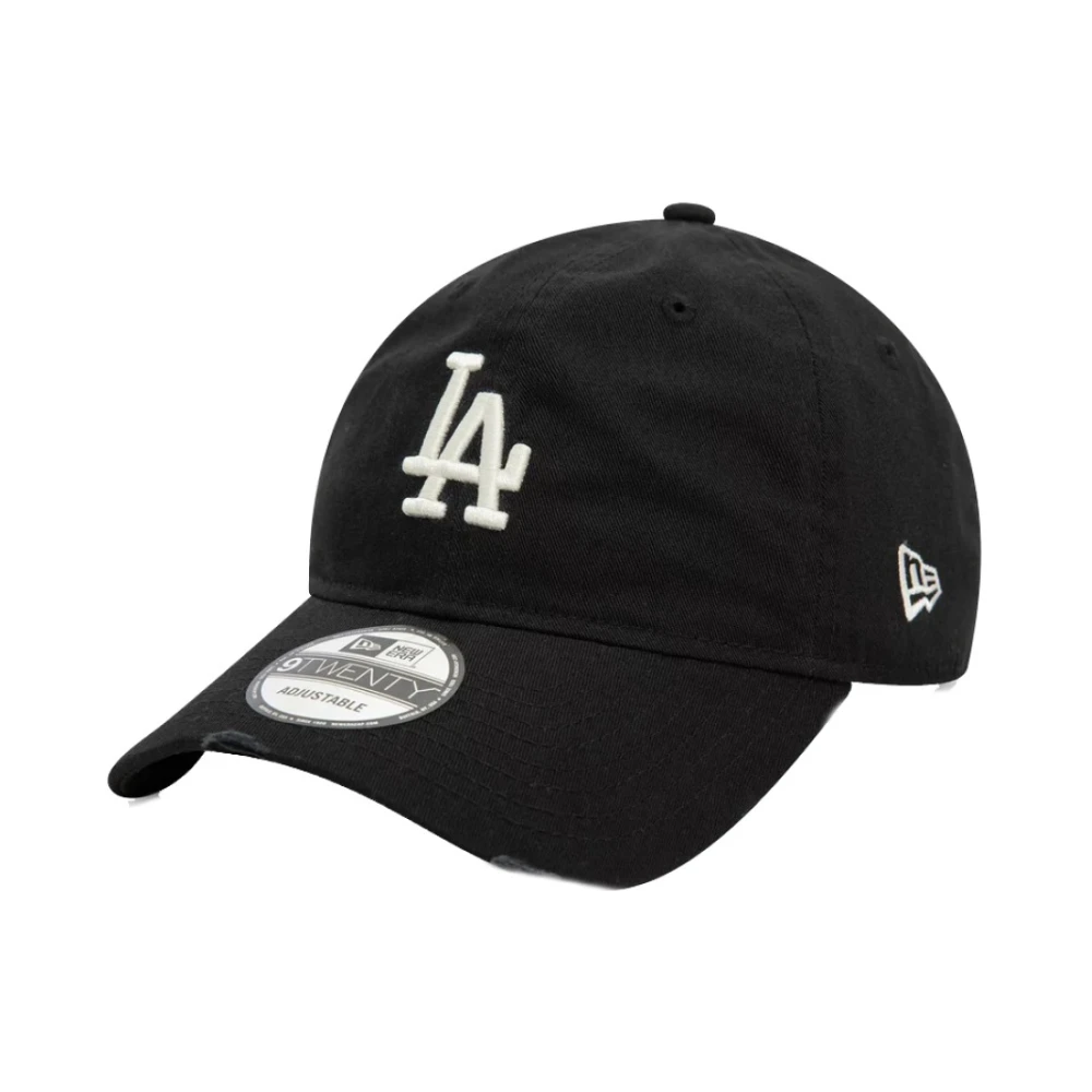 new era Verweerde petten voor stedelijke stijl Black Heren